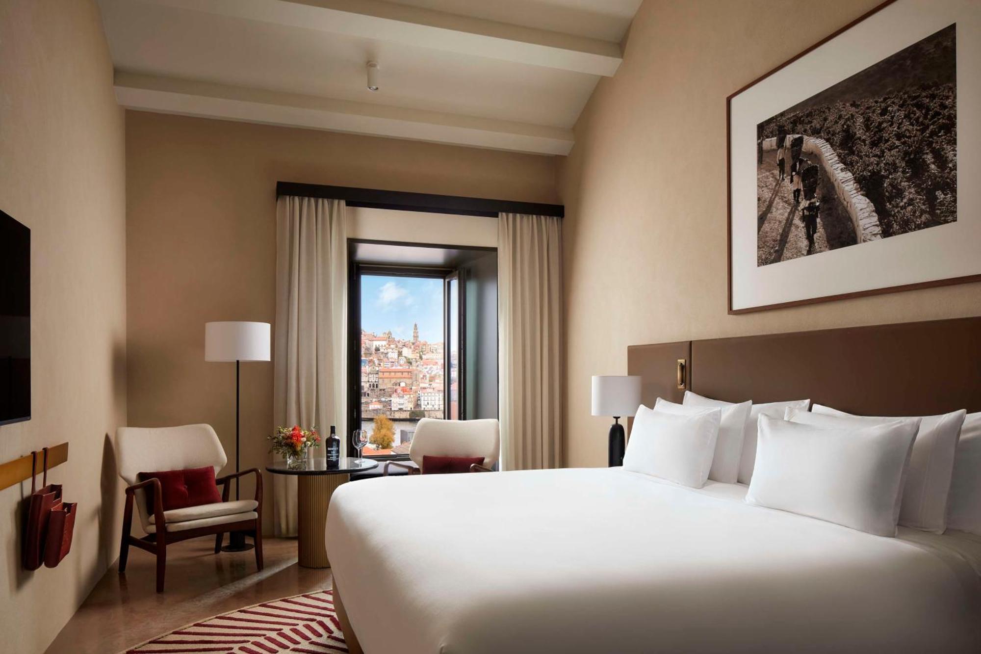 Tivoli Kopke Porto Gaia Hotel Vila Nova de Gaia Buitenkant foto