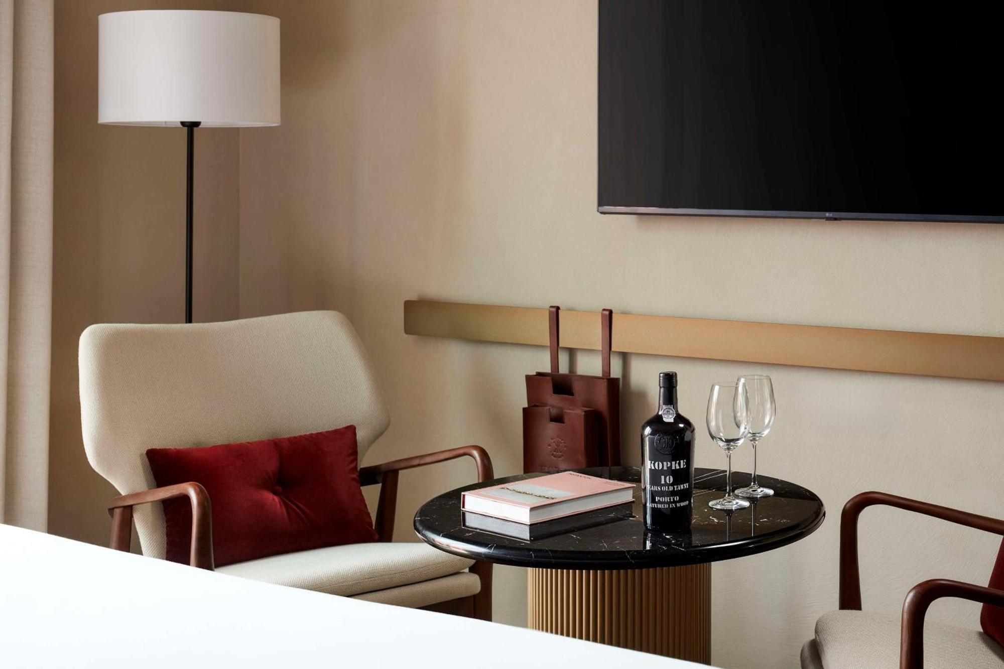 Tivoli Kopke Porto Gaia Hotel Vila Nova de Gaia Buitenkant foto