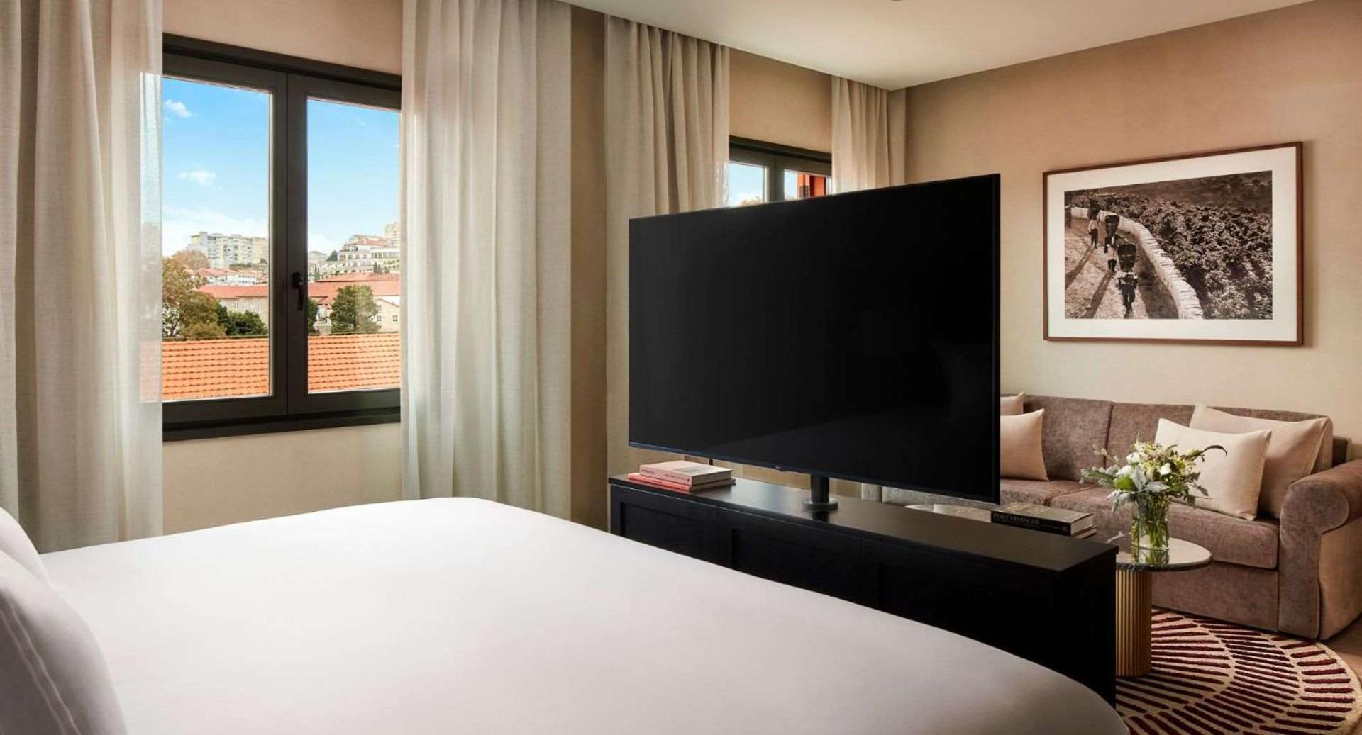 Tivoli Kopke Porto Gaia Hotel Vila Nova de Gaia Buitenkant foto