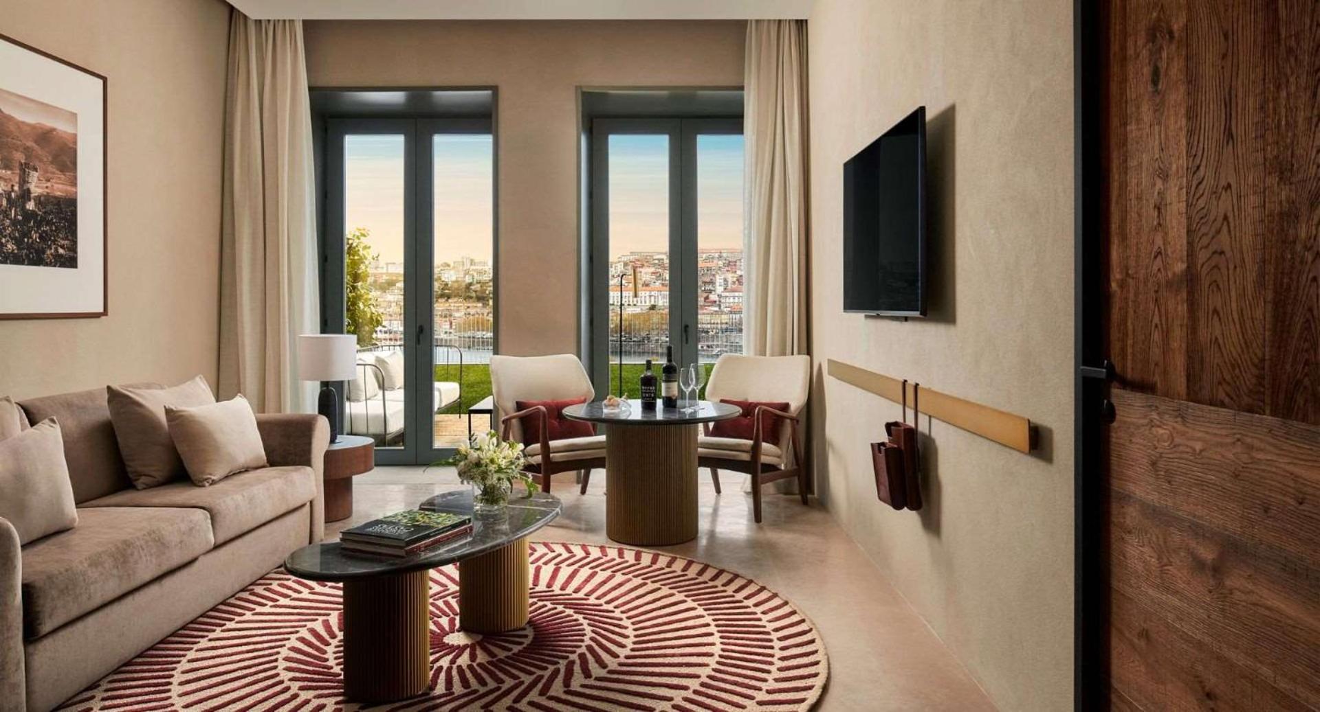 Tivoli Kopke Porto Gaia Hotel Vila Nova de Gaia Buitenkant foto