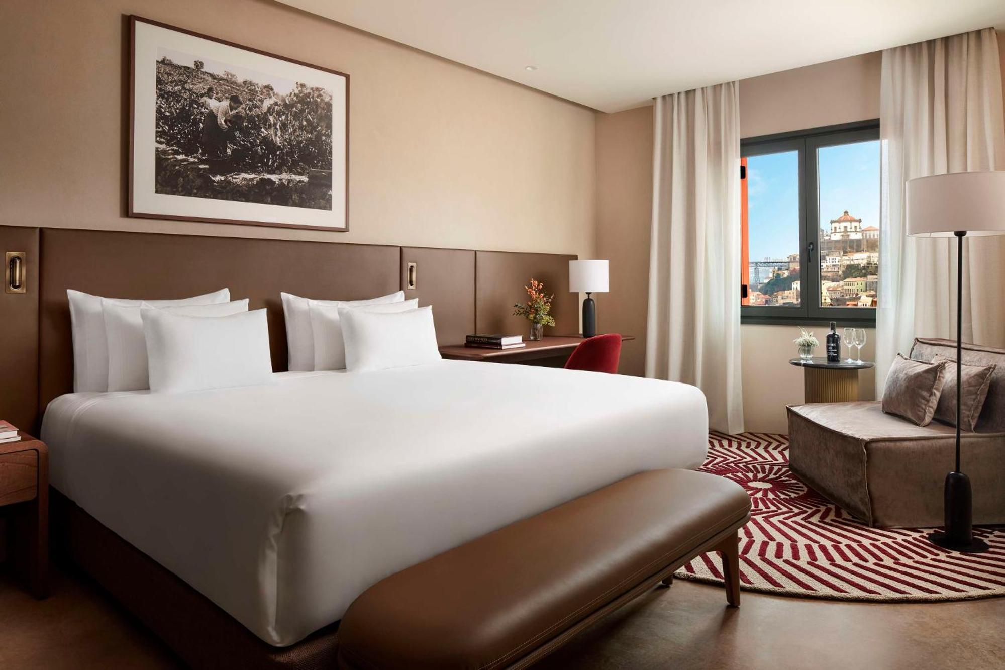 Tivoli Kopke Porto Gaia Hotel Vila Nova de Gaia Buitenkant foto