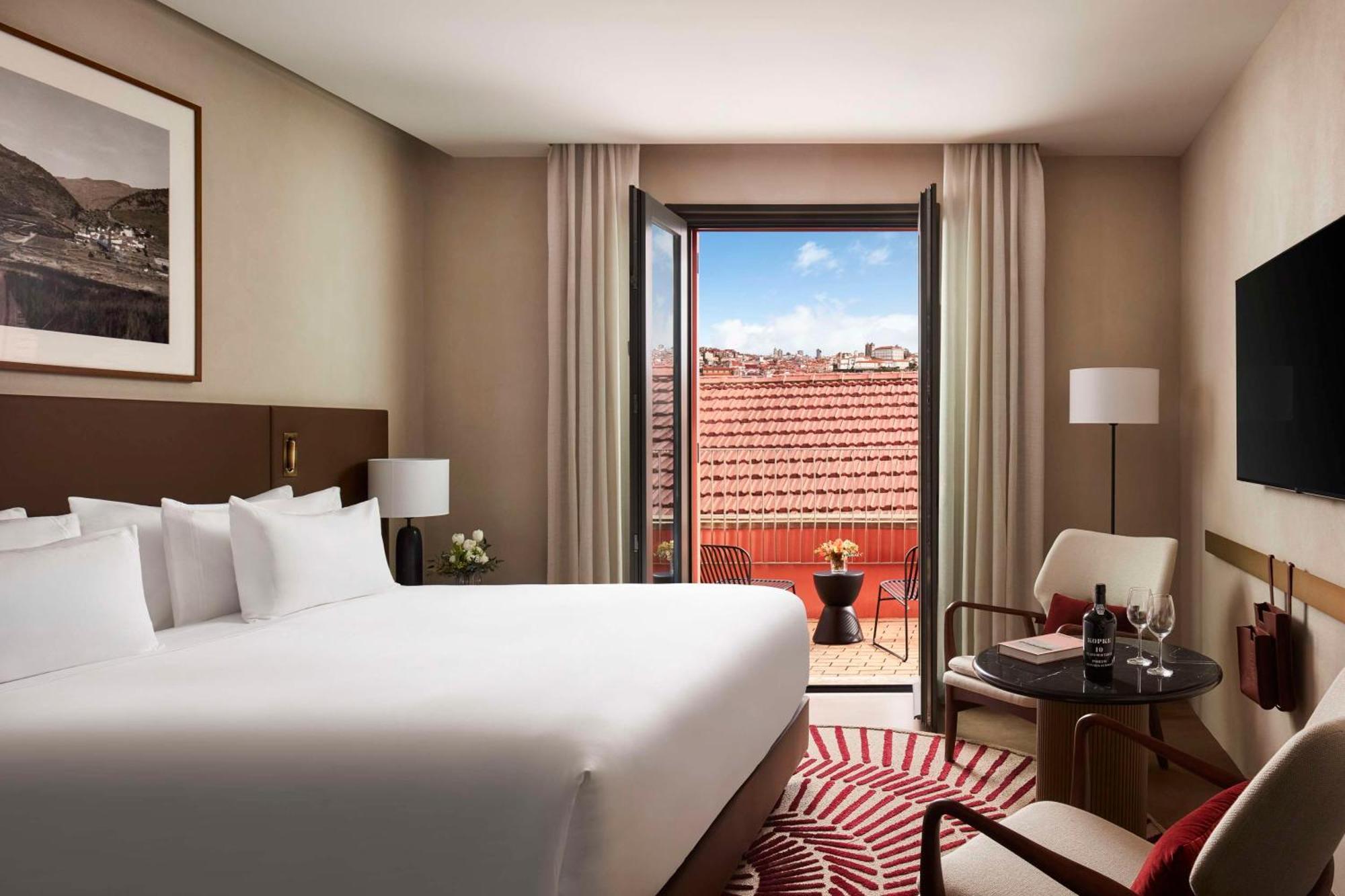 Tivoli Kopke Porto Gaia Hotel Vila Nova de Gaia Buitenkant foto