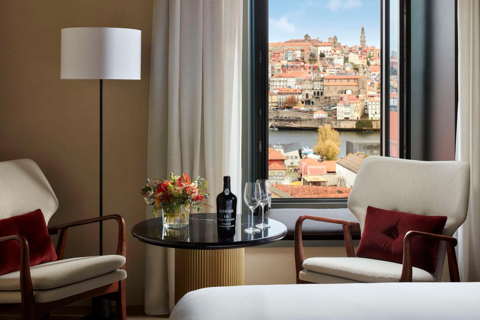 Tivoli Kopke Porto Gaia Hotel Vila Nova de Gaia Buitenkant foto