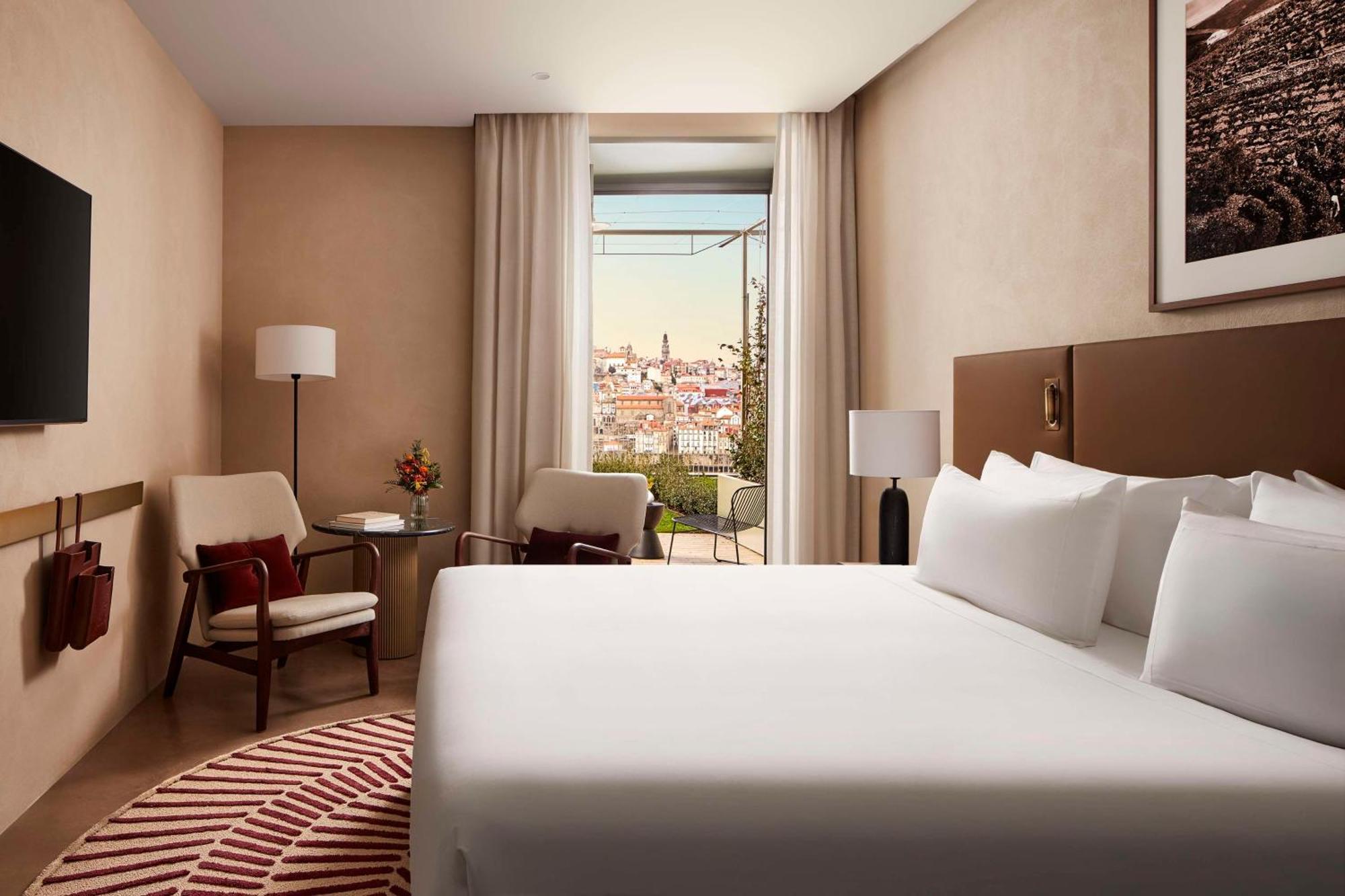 Tivoli Kopke Porto Gaia Hotel Vila Nova de Gaia Buitenkant foto