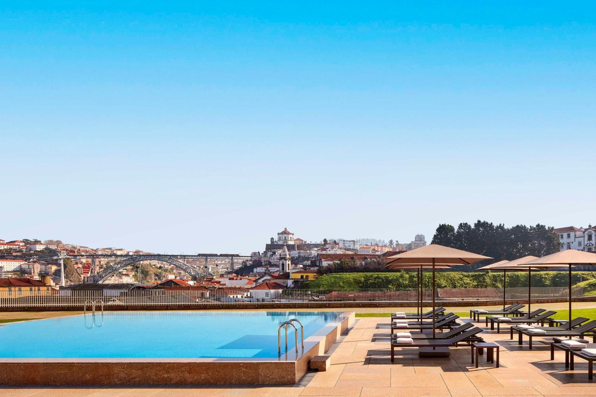Tivoli Kopke Porto Gaia Hotel Vila Nova de Gaia Buitenkant foto