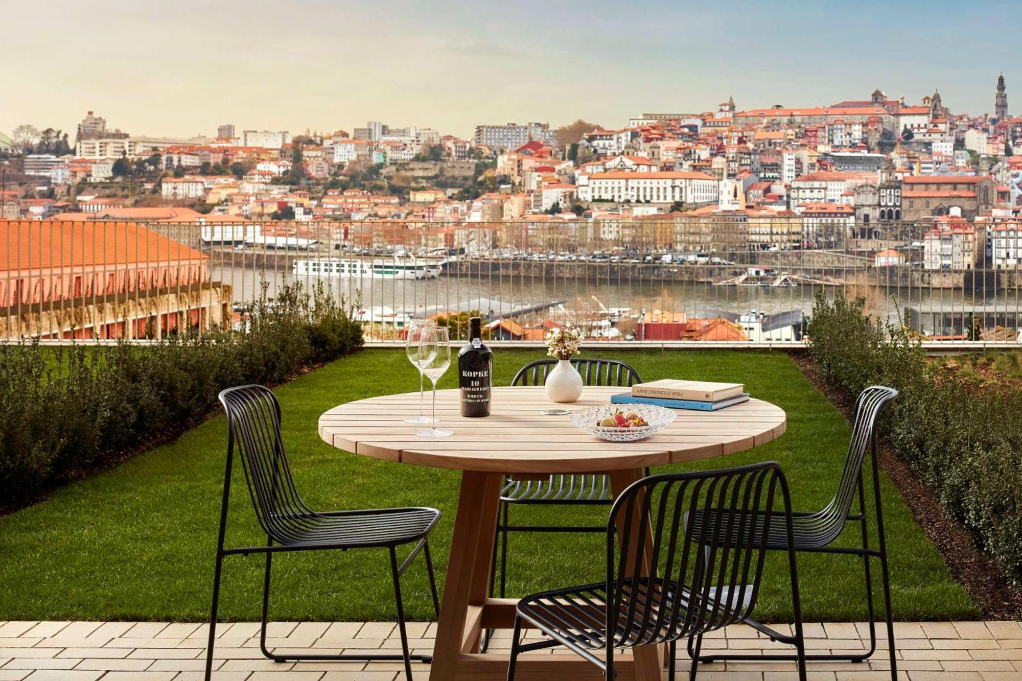 Tivoli Kopke Porto Gaia Hotel Vila Nova de Gaia Buitenkant foto
