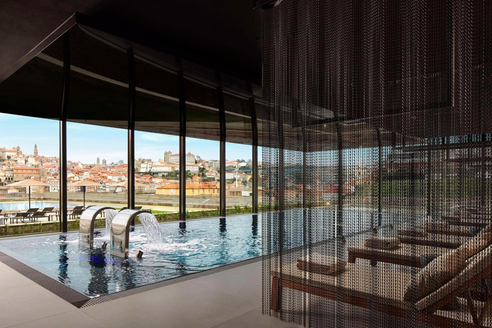 Tivoli Kopke Porto Gaia Hotel Vila Nova de Gaia Buitenkant foto
