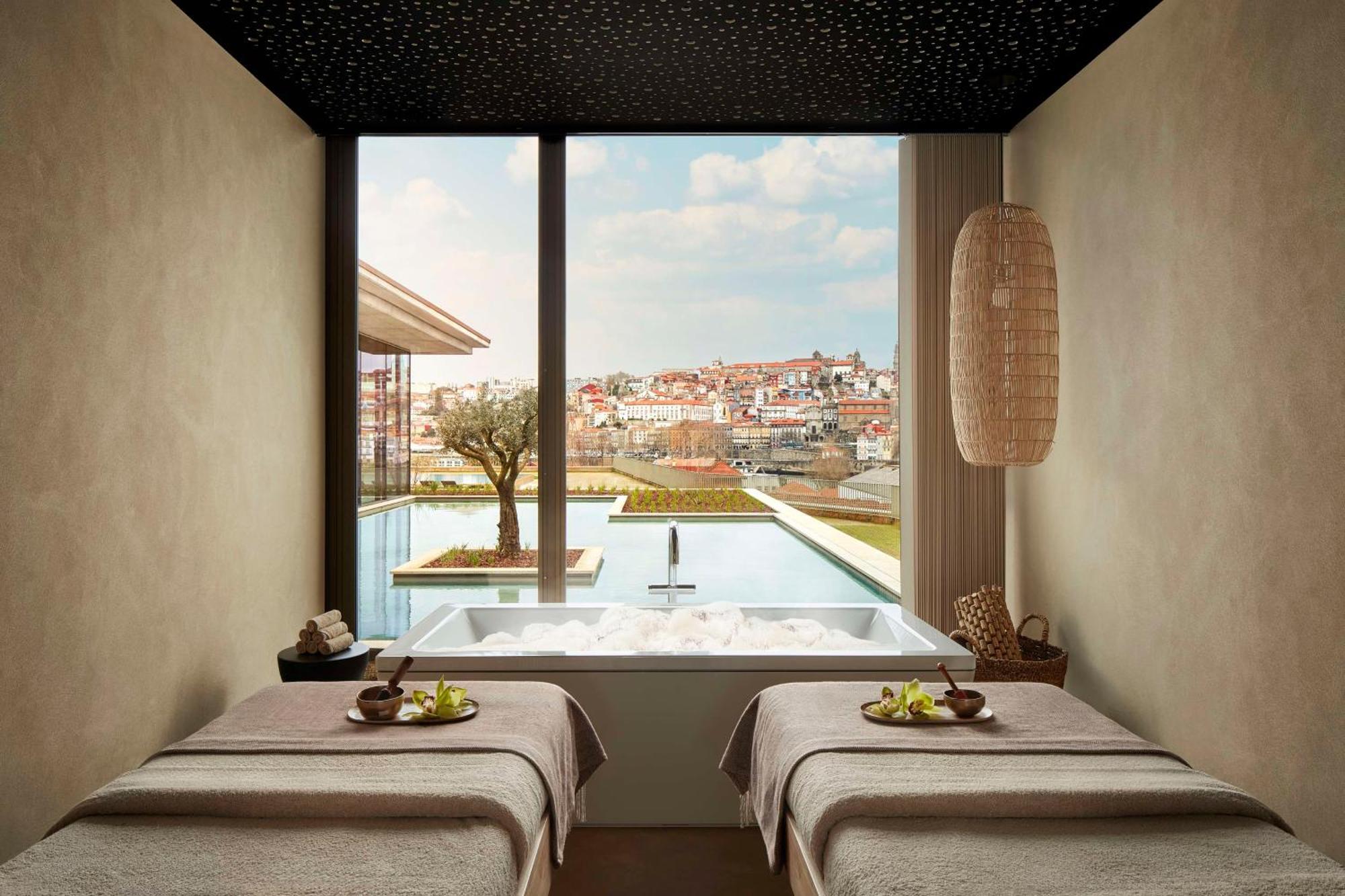 Tivoli Kopke Porto Gaia Hotel Vila Nova de Gaia Buitenkant foto