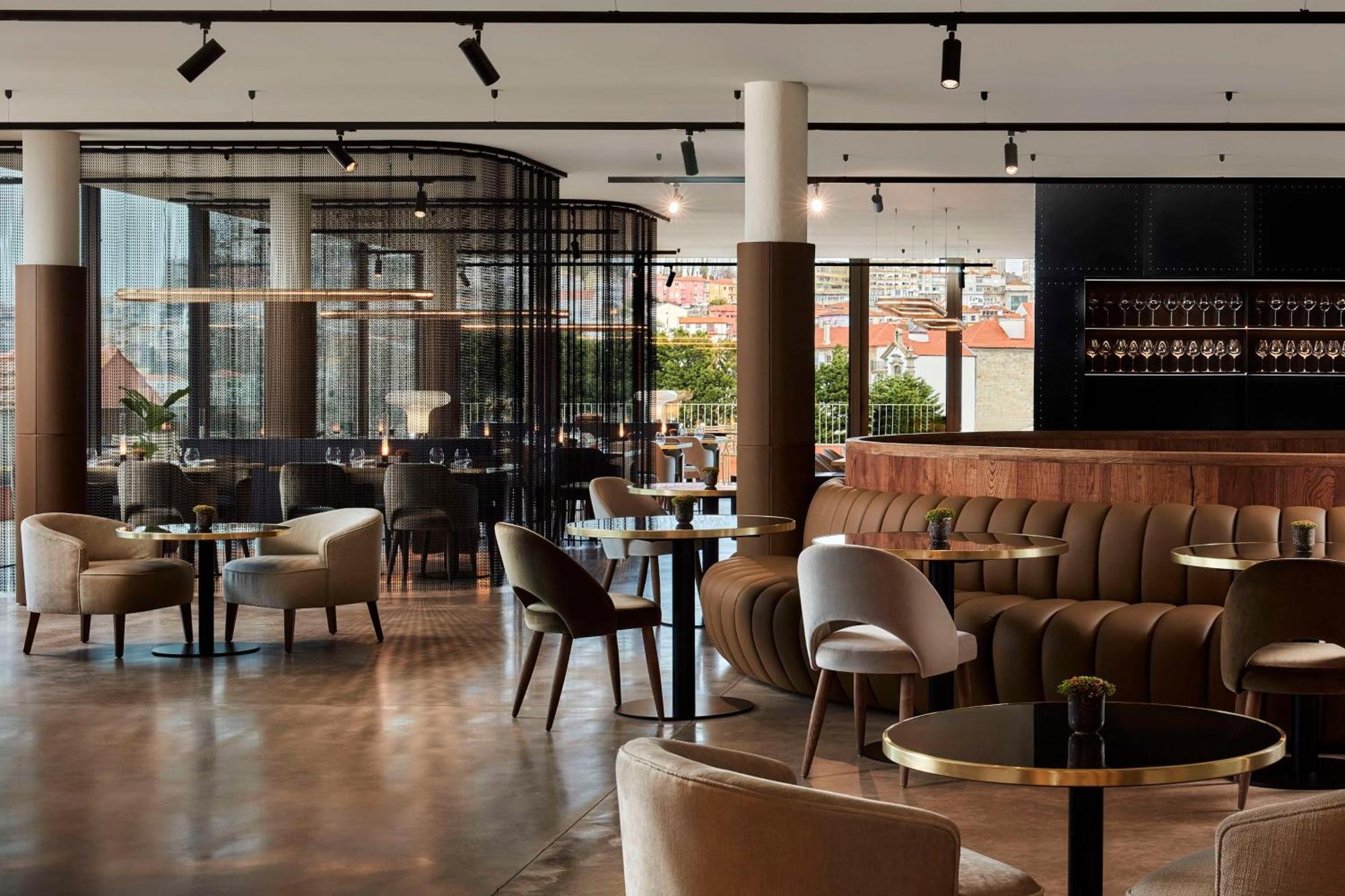 Tivoli Kopke Porto Gaia Hotel Vila Nova de Gaia Buitenkant foto