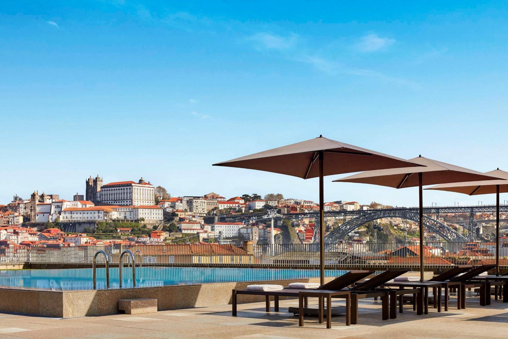 Tivoli Kopke Porto Gaia Hotel Vila Nova de Gaia Buitenkant foto