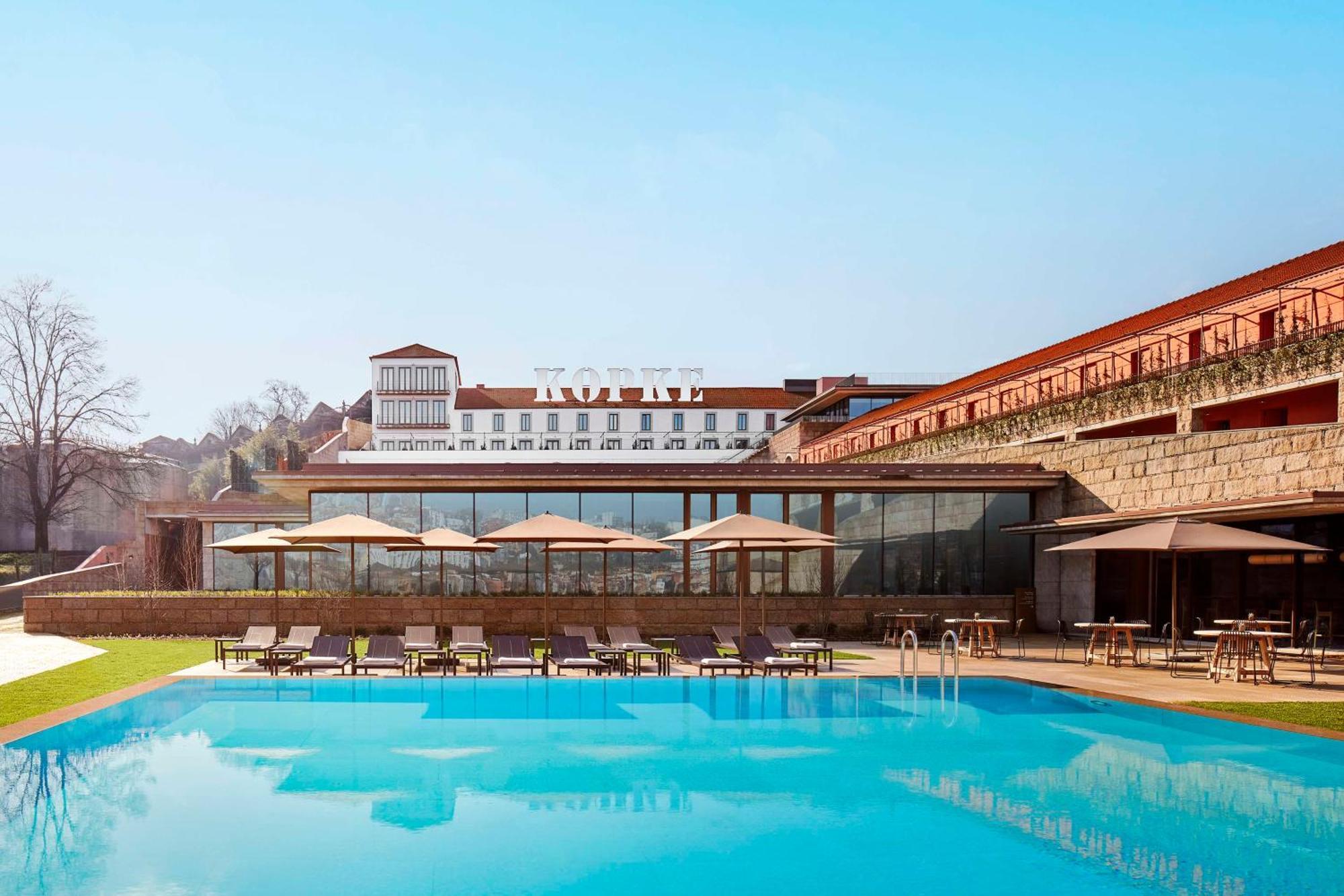 Tivoli Kopke Porto Gaia Hotel Vila Nova de Gaia Buitenkant foto